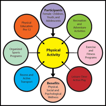 Physical Fitness Project